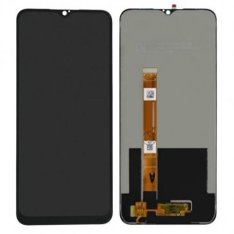 TOUCHSCREEN + DISPLAY LCD DISPLAY COMPLETO SENZA FRAME PER REALME C3..