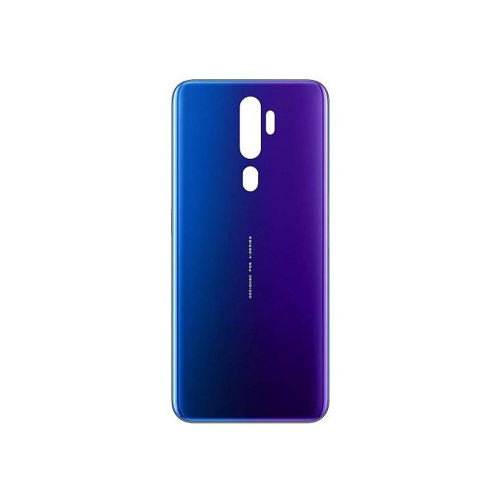 COVER POSTERIORE PER OPPO A9 (2020) VIOLA
