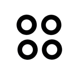 SET 4 VETRO DI CAMERA PER SAMSUNG GALAXY M33 M336B