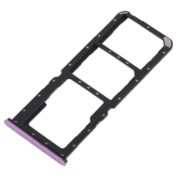 DUAL SIM TRAY PER OPPO A54 5G (CPH2195 OPG02) VIOLA