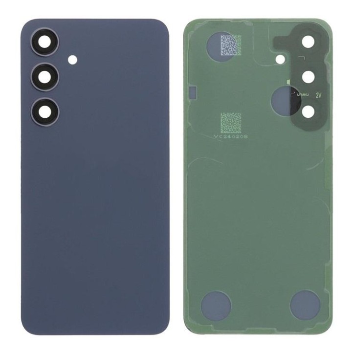 COVER POSTERIORE PER SAMSUNG GALAXY S24 PLUS / S24+ 5G S926B VIOLA