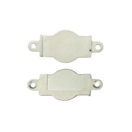 2 SUPPORTO METALLICO PER HOME FLEX PER IPHONE5G / IPHONE 5C