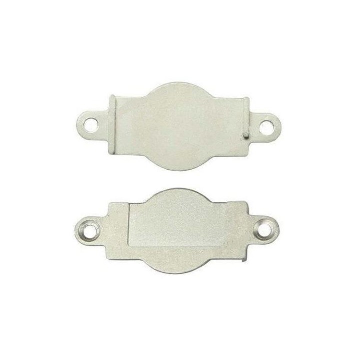 2 SUPPORTO METALLICO PER HOME FLEX PER IPHONE5G / IPHONE 5C