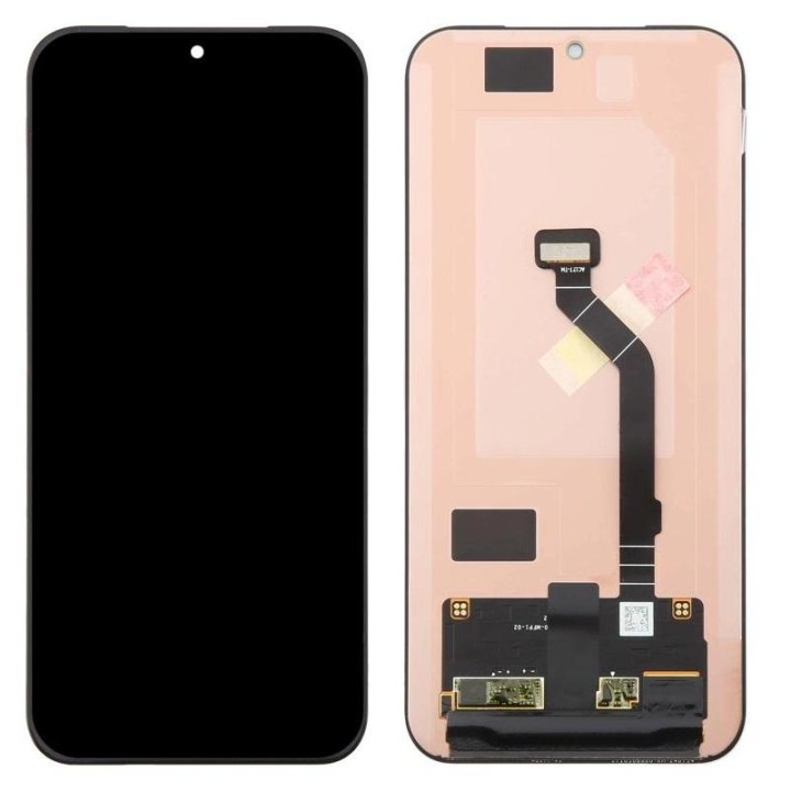 DISPLAY AMOLED + TOUCHSCREEN DISPLAY COMPLETO SENZA FRAME PER OPPO FI.