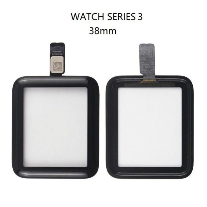 TOUCH E VETRO PER APPLE WATCH SERIES 3 38mm