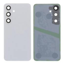 COVER POSTERIORE PER SAMSUNG GALAXY S24 5G S921B GRIGIO