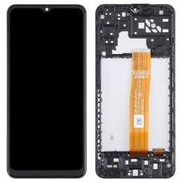 DISPLAY LCD + TOUCHSCREEN DISPLAY COMPLETO + FRAME PER SAMSUNG GALAXY.