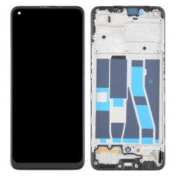 TOUCHSCREEN + DISPLAY OLED DISPLAY COMPLETO + FRAME (04 VERSION) PER..