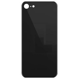 COVER POSTERIORE DI VETRO (BIG HOLE) PER APPLE SE 2020 / SE 2022 4.7..