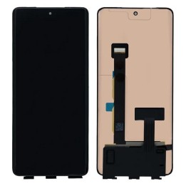 DISPLAY AMOLED + TOUCHSCREEN DISPLAY COMPLETO SENZA FRAME PER MOTOROL.