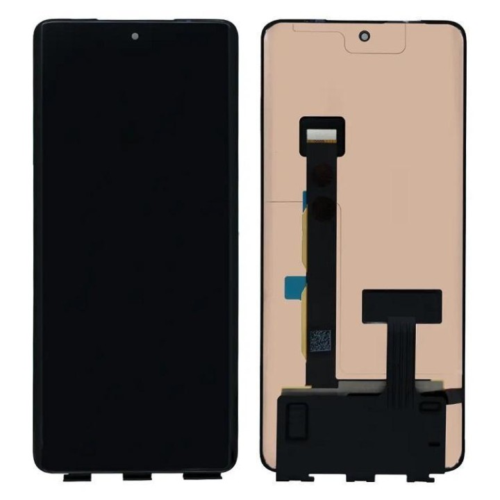 DISPLAY AMOLED + TOUCHSCREEN DISPLAY COMPLETO SENZA FRAME PER MOTOROL.
