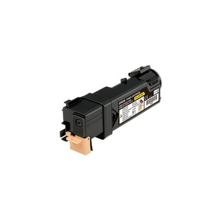 Toner per Epson Aculaser C2900N S050627 giallo 2500pag.