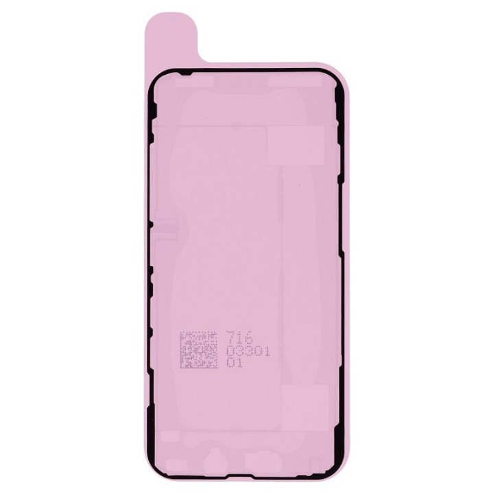 COLLA ADESIVO FRONTALE PER APPLE IPHONE 13 PRO 6.1 ORIGINALE