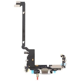 FLEX DI RICARICA PER APPLE IPHONE 17 PRO MAX 6.9 ARGENTO ORIGINALE