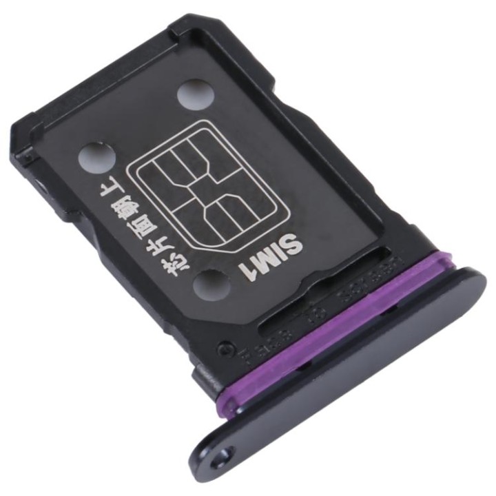 DUAL SIM TRAY PER OPPO RENO 8 PRO 5G (CPH2357) / RENO 8 PRO+ 5G (PFZM.
