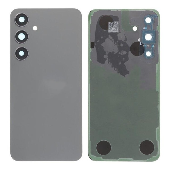 COVER POSTERIORE PER SAMSUNG GALAXY S24 PLUS / S24+ 5G S926B NERO