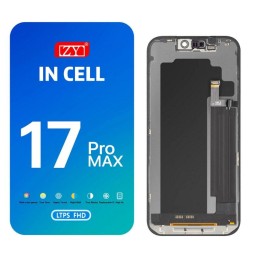 TOUCHSCREEN + DISPLAY LCD DISPLAY COMPLETO PER APPLE IPHONE 17 PRO MA.