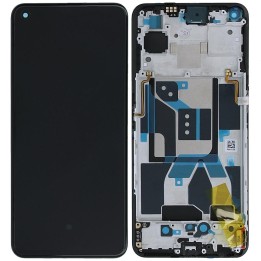 TOUCHSCREEN + DISPLAY OLED DISPLAY COMPLETO + FRAME PER REALME GT 5G..