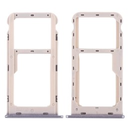 SIM TRAY PER HUAWEI HONOR 6A PRO / HONOR 5C PRO DLI-L20 BLU
