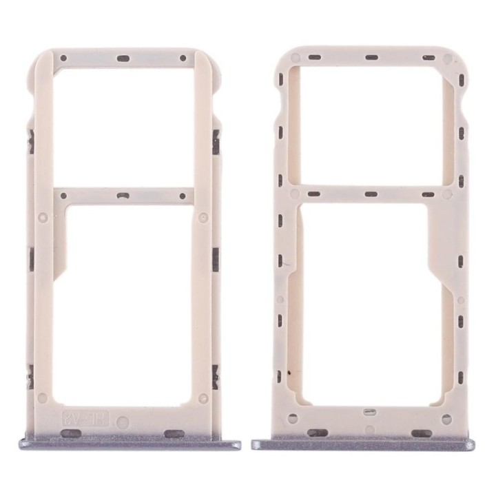 SIM TRAY PER HUAWEI HONOR 6A PRO / HONOR 5C PRO DLI-L20 BLU