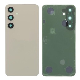 COVER POSTERIORE PER SAMSUNG GALAXY S24 PLUS / S24+ 5G S926B GIALLO