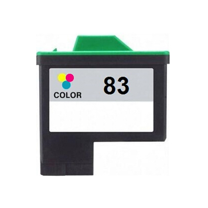 18L0042 Cartuccia rigenerata per LEXMARK 83 colori 800pag.