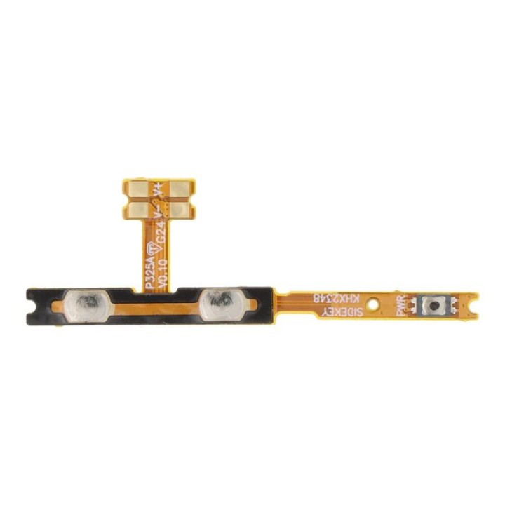 FLEX DI TASTO VOLUME E POWER PER MOTOROLA MOTO E15 (XT2523-6)