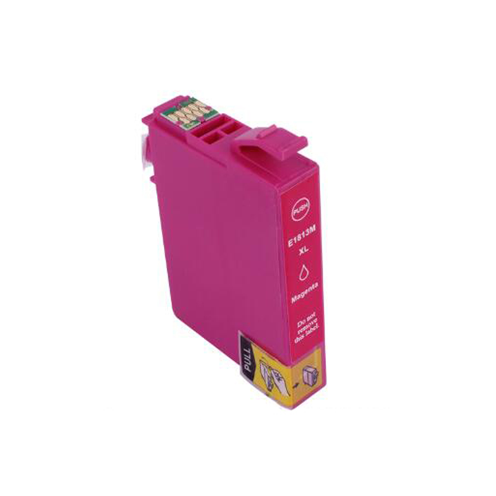 Cartuccia per Epson T1813XL magenta