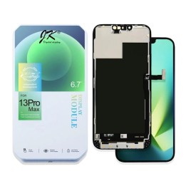 TOUCHSCREEN + DISPLAY LCD DISPLAY COMPLETO PER APPLE IPHONE 13 PRO MA.