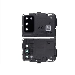 COVER POSTERIORE SUPPORTO CAMERA PER SAMSUNG GALAXY A02s A025F / M02S.