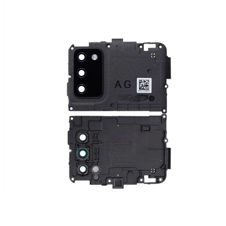 COVER POSTERIORE SUPPORTO CAMERA PER SAMSUNG GALAXY A02s A025F / M02S.