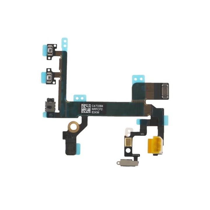 FLEX DI TASTO POWER + VOLUME ORIGINALE PER IPHONE 5S