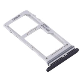 DUAL SIM TRAY PER SAMSUNG GALAXY NOTE20 ULTRA 5G N985F N986F NERO MYS.