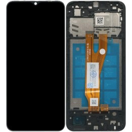 DISPLAY LCD + TOUCHSCREEN DISPLAY COMPLETO + FRAME PER SAMSUNG GALAXY.