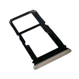 DUAL SIM TRAY PER OPPO A6 4G (CPH2817) / A6 5G (CPH2831) ORO