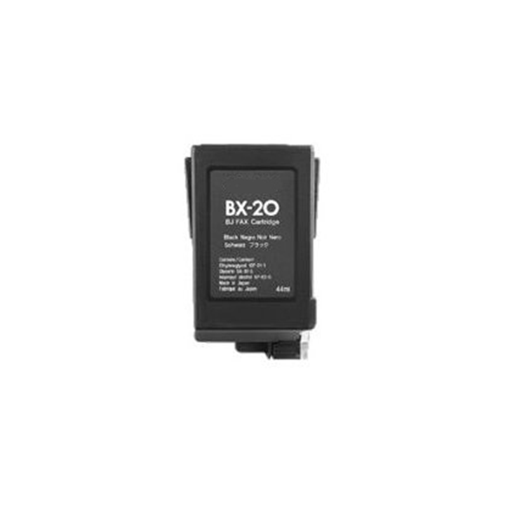 Cartuccia rigenerata UNIVERSAL.per CANON BX-20 BC-20nero 45ML/1000PAG.