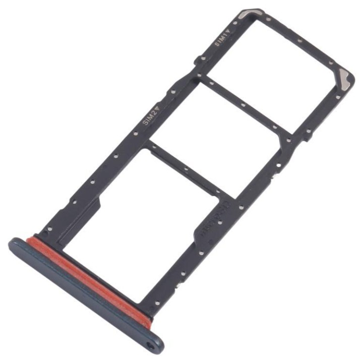 DUAL SIM TRAY PER SAMSUNG GALAXY A07 A075B VERDE