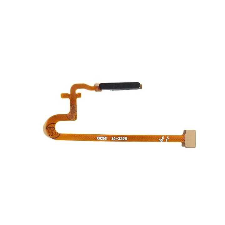 IMPRONTE FLEX PER REALME 10 4G (RMX3630) NERO / BLU