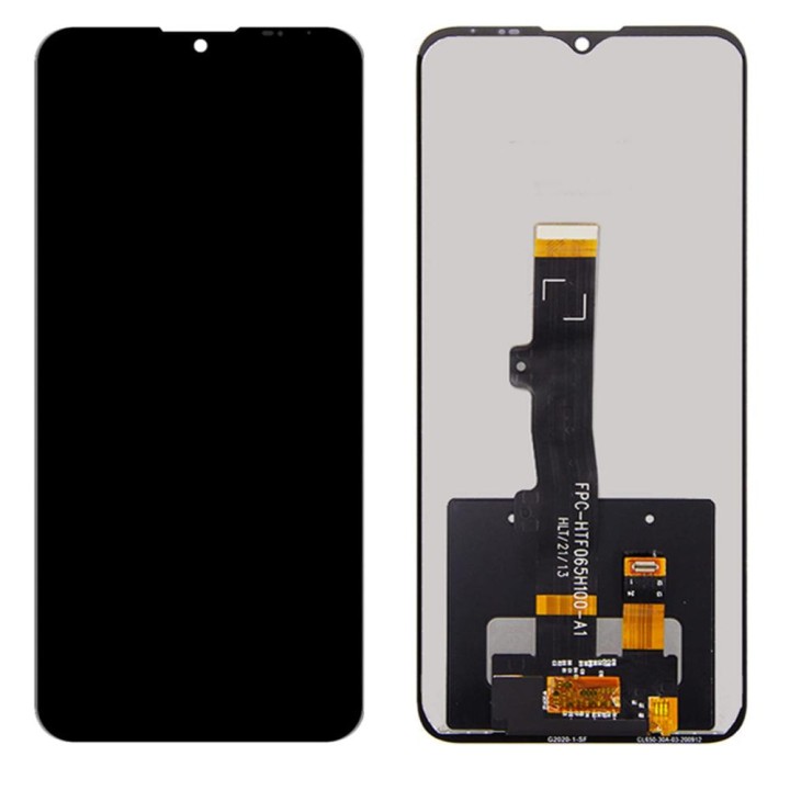 DISPLAY LCD + TOUCHSCREEN DISPLAY COMPLETO SENZA FRAME PER MOTOROLA M.