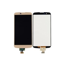 TOUCHSCREEN + DISPLAY LCD DISPLAY COMPLETO SENZA FRAME PER LG K10 K42.