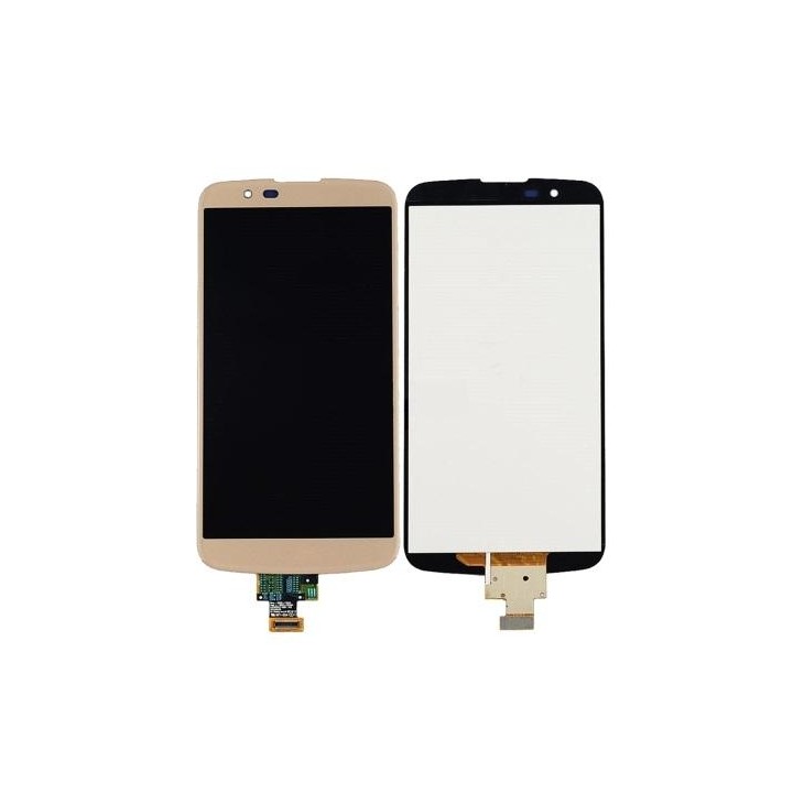 TOUCHSCREEN + DISPLAY LCD DISPLAY COMPLETO SENZA FRAME PER LG K10 K42.