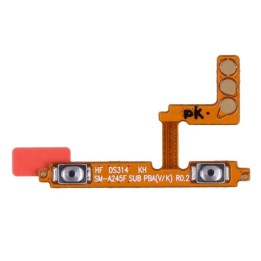 FLEX DI TASTO VOLUME PER SAMSUNG GALAXY A24 A245F / A25 5G A256B