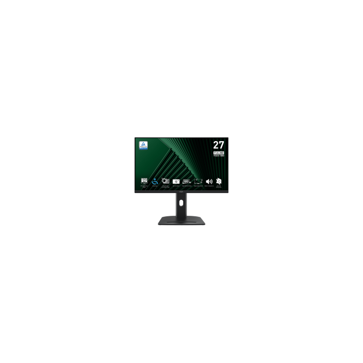 MSI MONITOR PRO MP275PG 27'' 1920x1080 IPS FLAT 100MHz ADAPTIVE