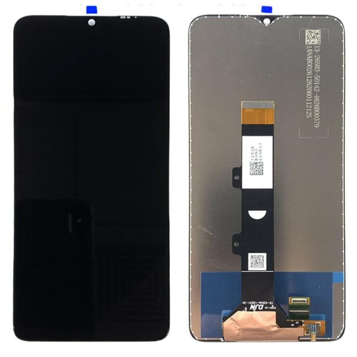 DISPLAY LCD + TOUCHSCREEN DISPLAY COMPLETO SENZA FRAME PER MOTOROLA M.