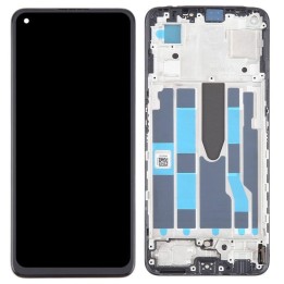TOUCHSCREEN + DISPLAY OLED DISPLAY COMPLETO + FRAME PER OPPO FIND X5..
