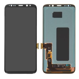 TOUCHSCREEN + DISPLAY AMOLED DISPLAY COMPLETO SENZA FRAME PER SAMSUNG.
