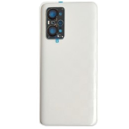 COVER POSTERIORE PER REALME GT NEO 3T (RMX3372 RMX3371) BIANCO ORIGIN.