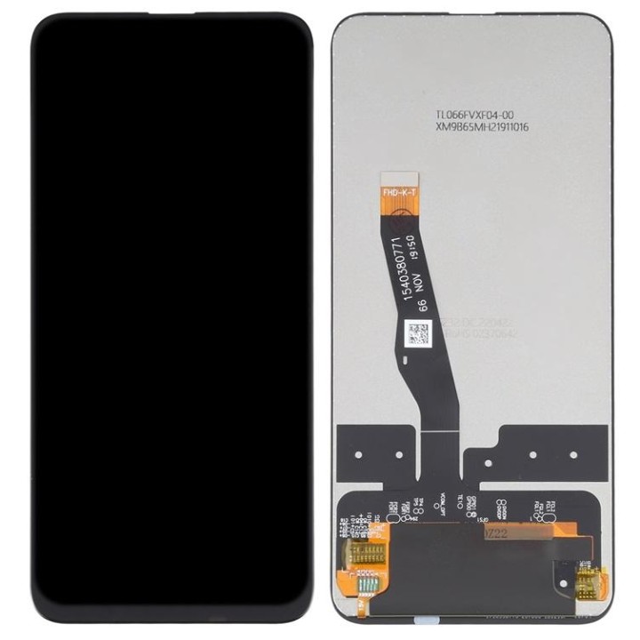 DISPLAY LCD + TOUCHSCREEN DISPLAY COMPLETO SENZA FRAME PER HUAWEI P S.