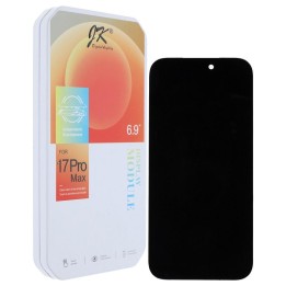 TOUCHSCREEN + DISPLAY LCD DISPLAY COMPLETO PER APPLE IPHONE 17 PRO MA.