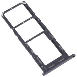 DUAL SIM TRAY PER SAMSUNG GALAXY A14 5G A146B NERO